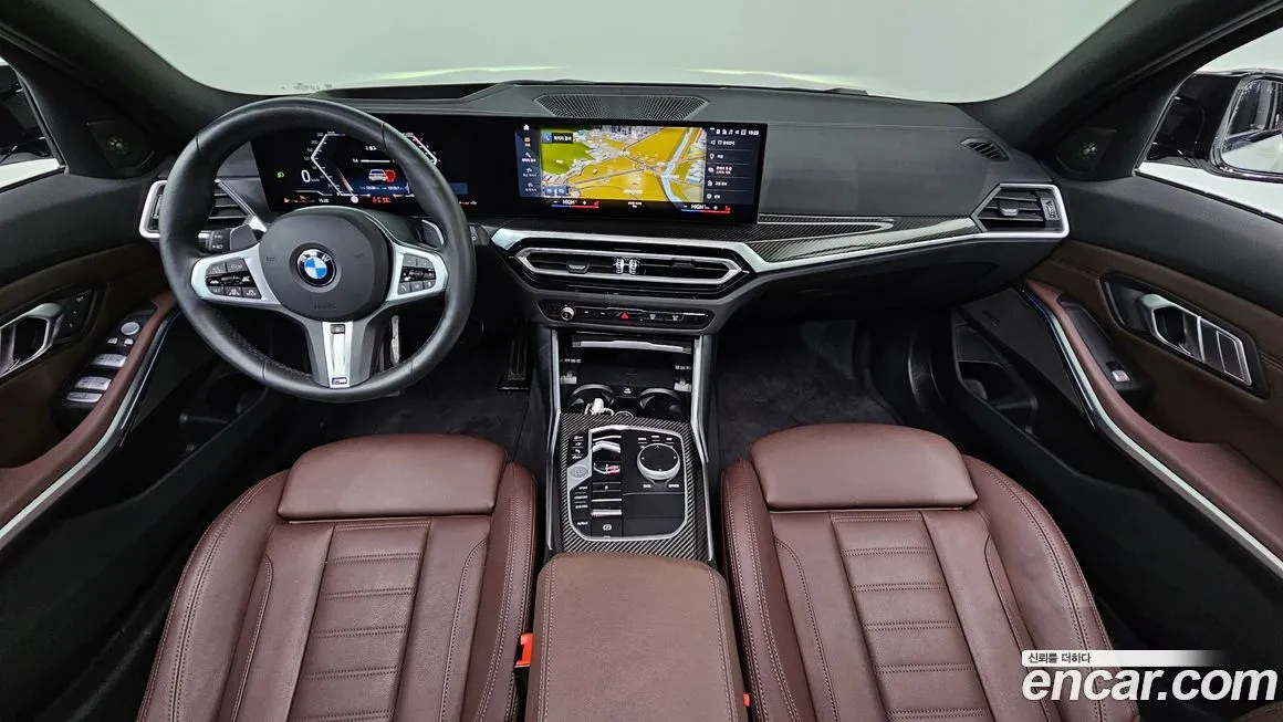 BMW 3-Series 2024 из KR, фото 7