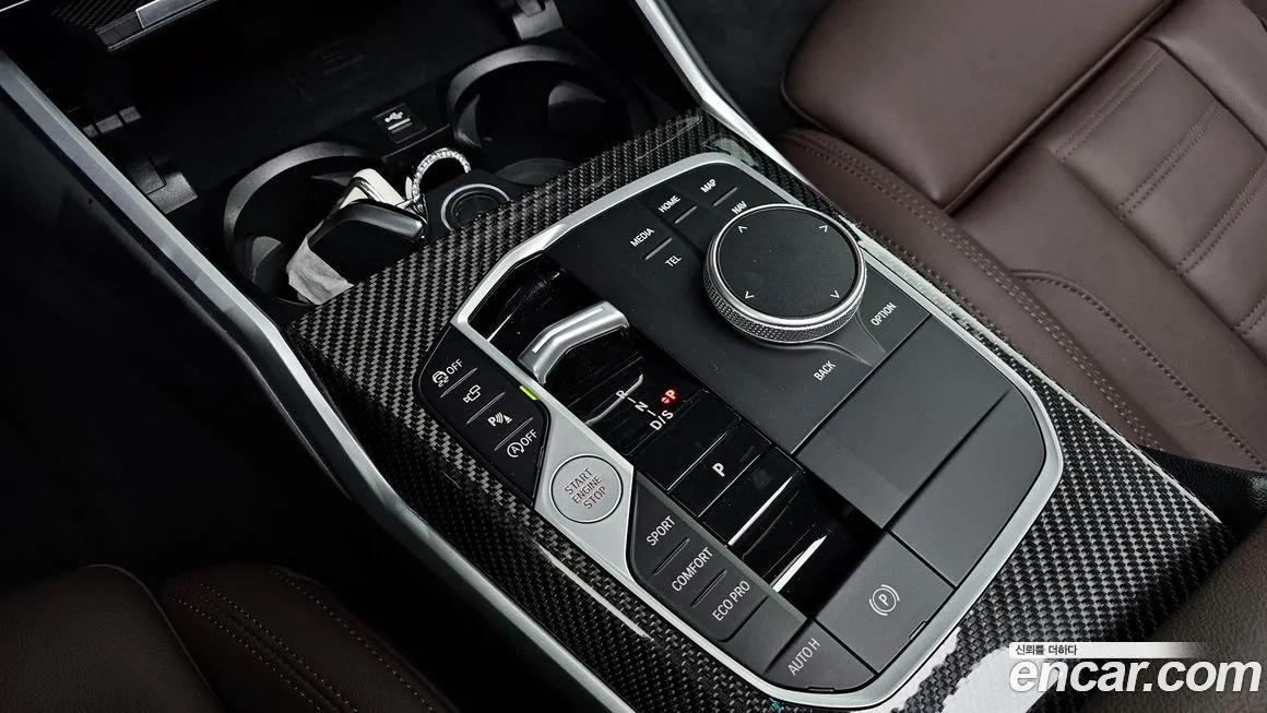 BMW 3-Series 2024 из KR, фото 9