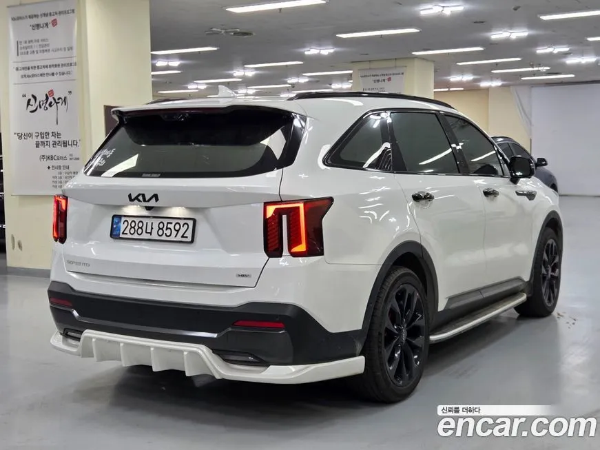 Kia Sorento — фото 2