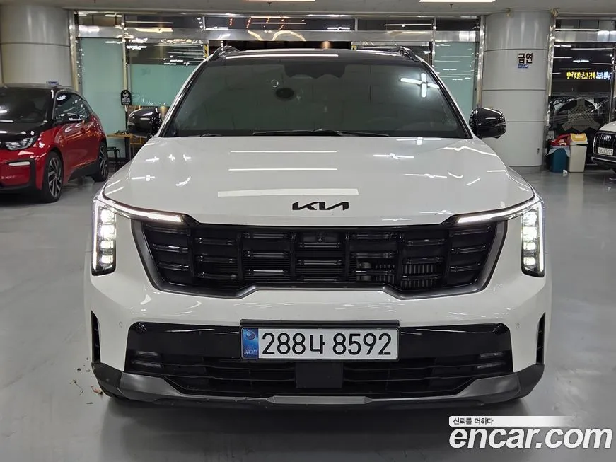Kia Sorento — фото 3