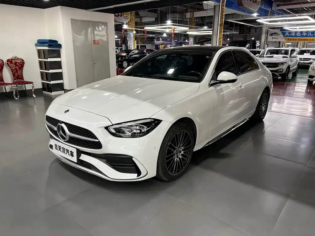 Mercedes-Benz C-Class 2024 из CN, фото 1