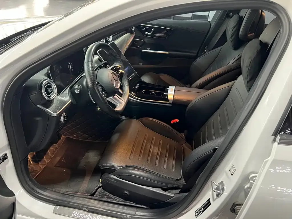 Mercedes-Benz C-Class 2024 из CN, фото 5