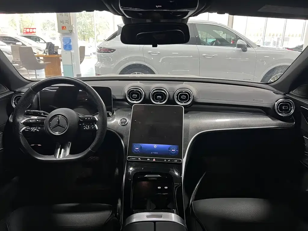 Mercedes-Benz C-Class 2024 из CN, фото 9