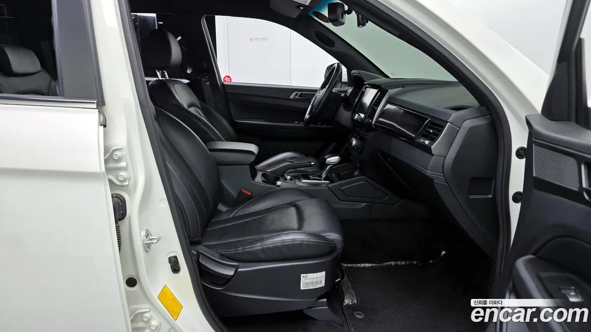 KG Mobility (Ssangyong) Rexton — фото 10