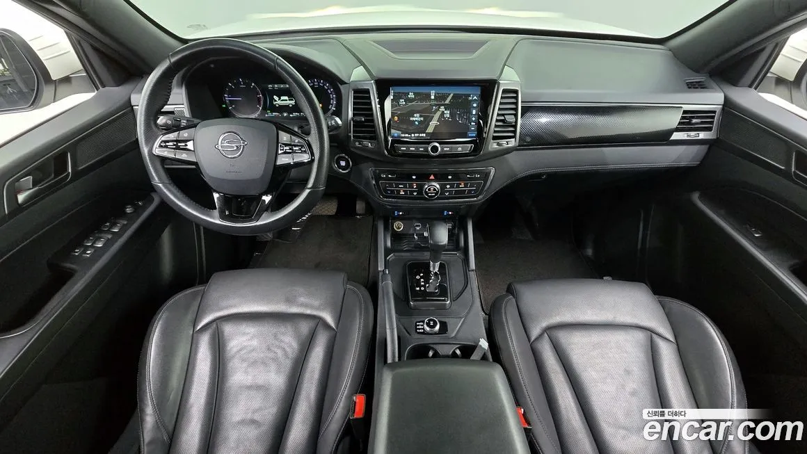 KG Mobility (Ssangyong) Rexton — фото 7