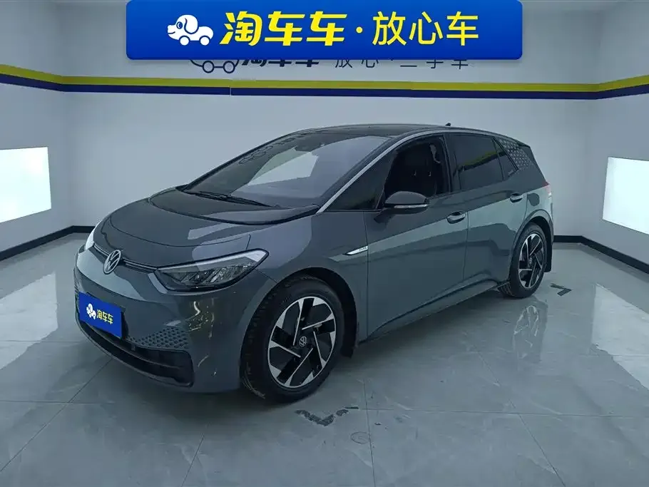 Volkswagen ID.3 2023 из CN, фото 1