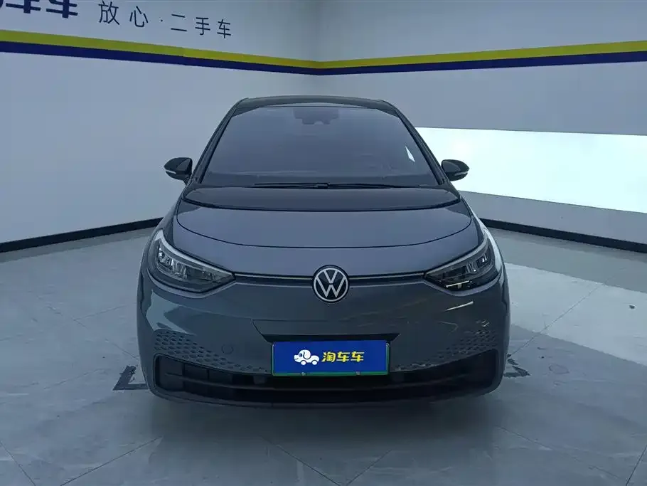 Volkswagen ID.3 2023 из CN, фото 2