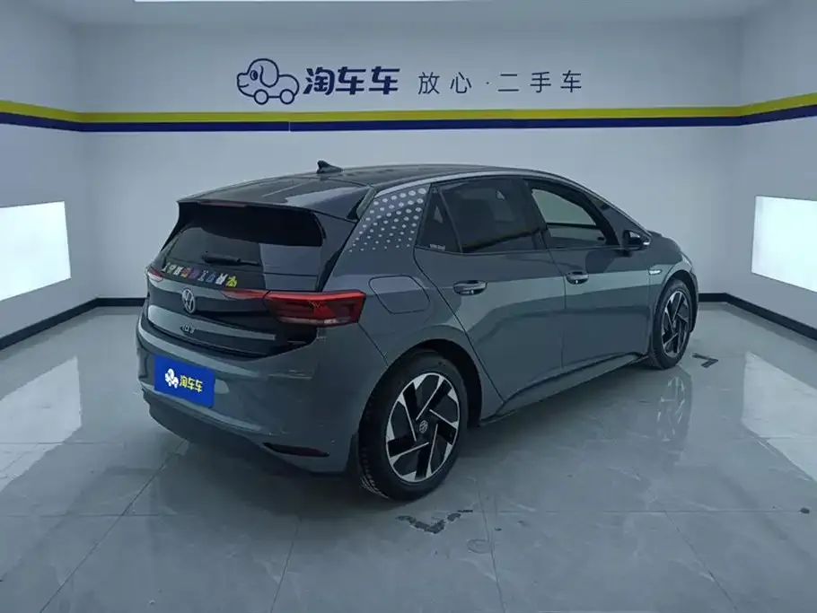 Volkswagen ID.3 2023 из CN, фото 3