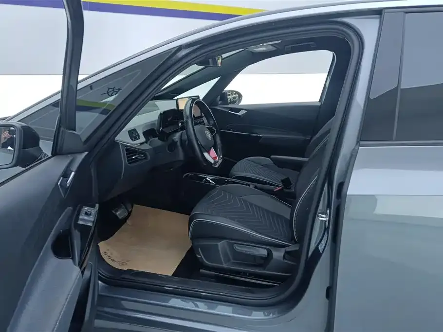 Volkswagen ID.3 2023 из CN, фото 9