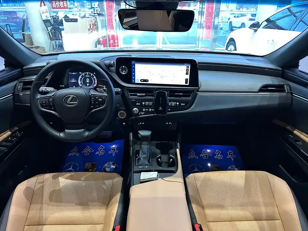Lexus ES 2024 из CN, фото 10