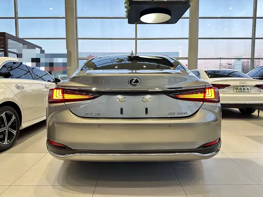 Lexus ES 2024 из CN, фото 6