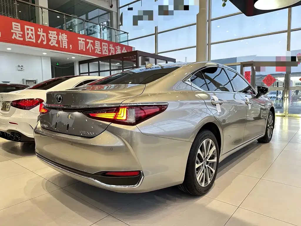 Lexus ES 2024 из CN, фото 7