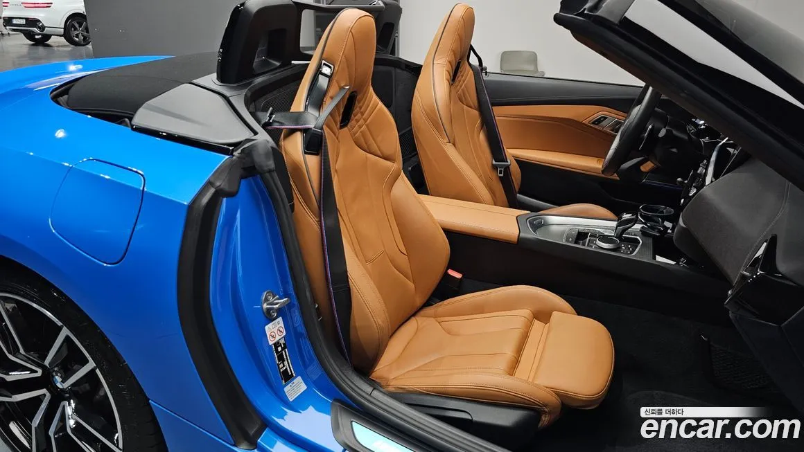 BMW Z4 — фото 10