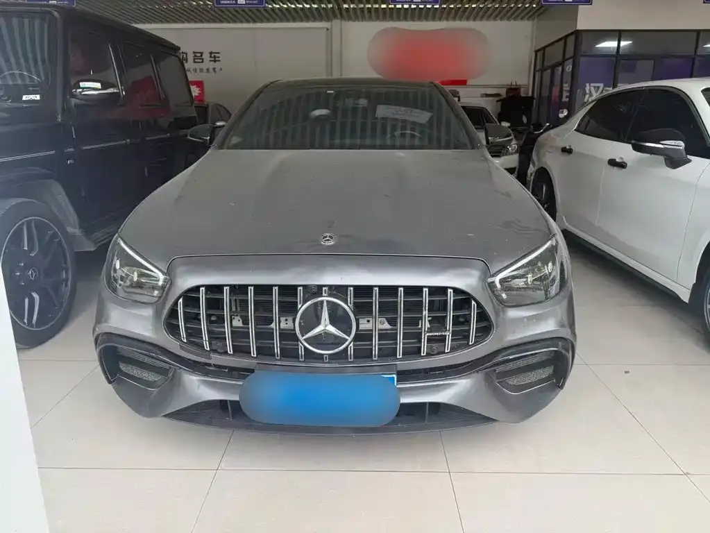 Mercedes-Benz E-Class (Import) 2021 из CN, фото 2