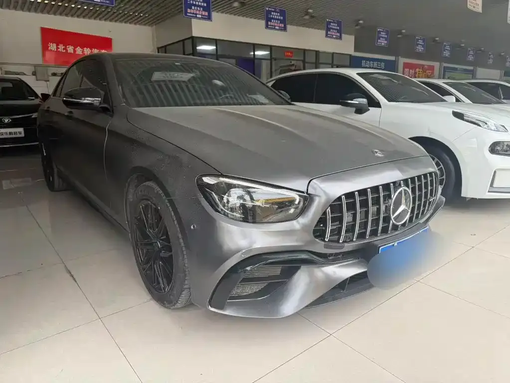 Mercedes-Benz E-Class (Import) 2021 из CN, фото 3
