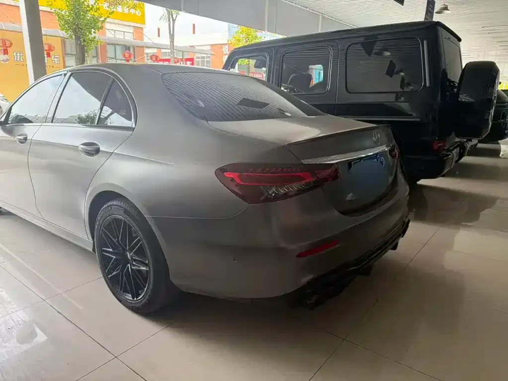 Mercedes-Benz E-Class (Import) 2021 из CN, фото 4