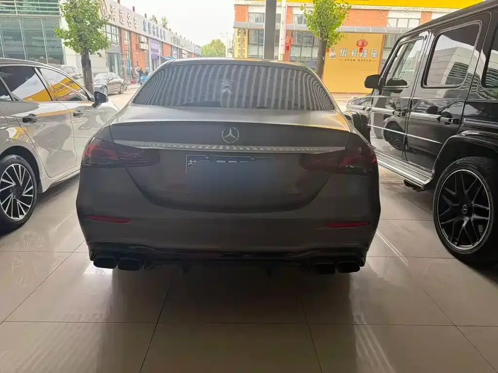 Mercedes-Benz E-Class (Import) 2021 из CN, фото 5