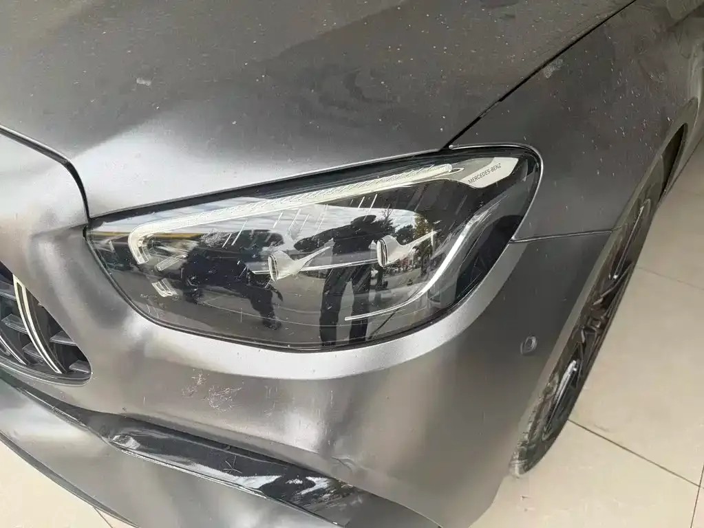 Mercedes-Benz E-Class (Import) 2021 из CN, фото 7