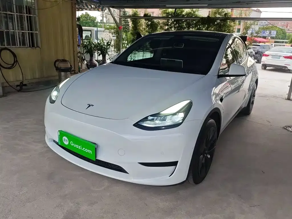 Tesla Model Y 2023 из CN, фото 2