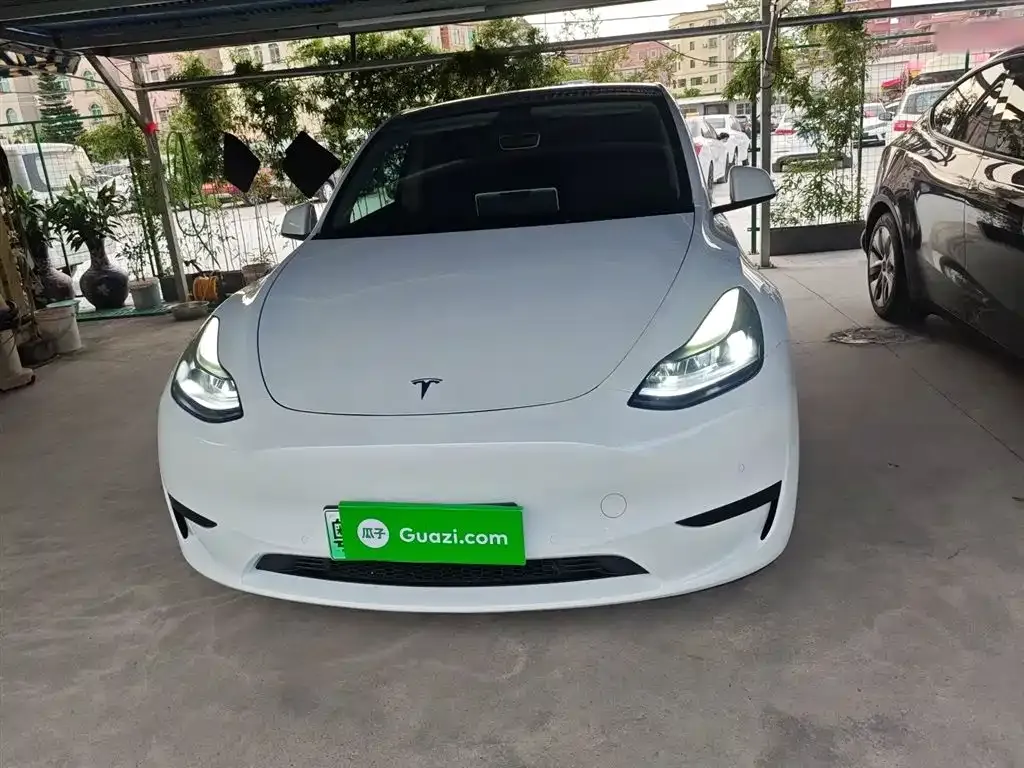 Tesla Model Y 2023 из CN, фото 3