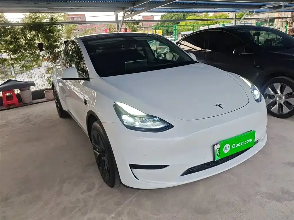 Tesla Model Y 2023 из CN, фото 4