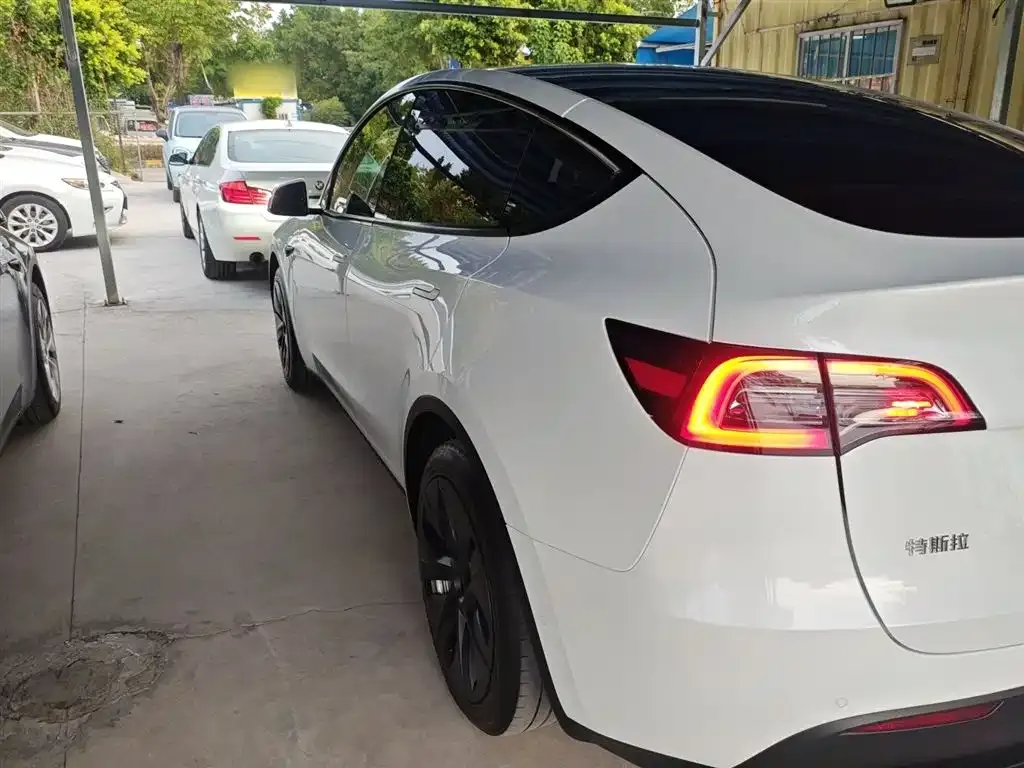 Tesla Model Y 2023 из CN, фото 5