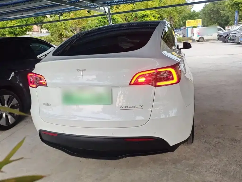 Tesla Model Y 2023 из CN, фото 6