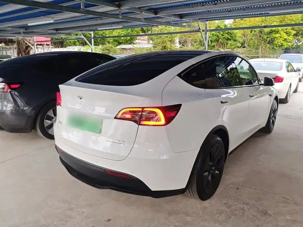 Tesla Model Y 2023 из CN, фото 7