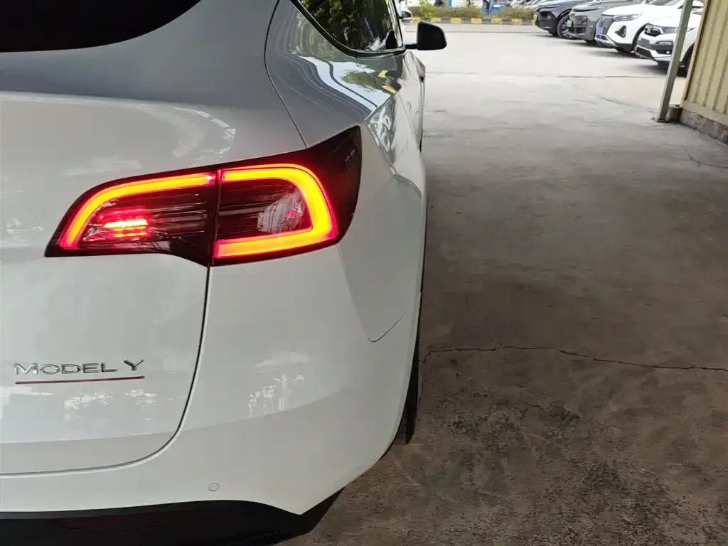 Tesla Model Y 2023 из CN, фото 8