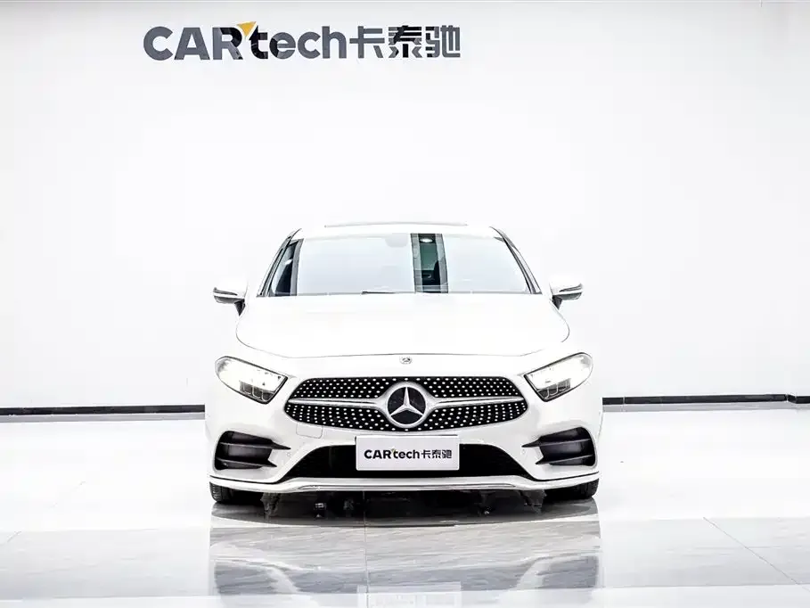 Mercedes-Benz CLS — фото 2