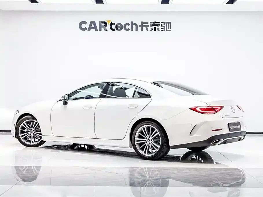 Mercedes-Benz CLS — фото 4