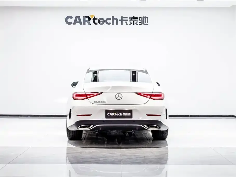Mercedes-Benz CLS — фото 5