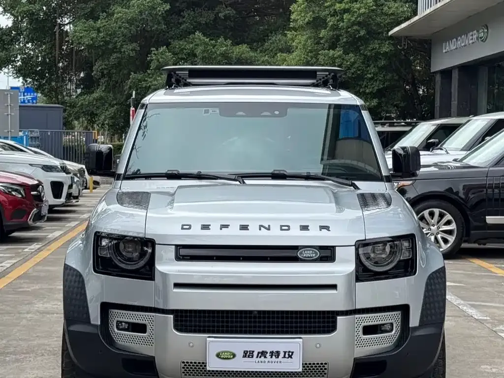 Land Rover Defender 2023 из CN, фото 2