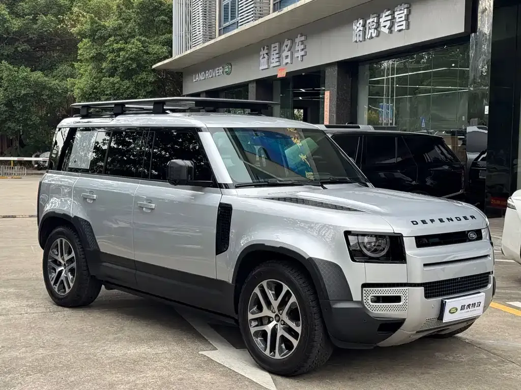 Land Rover Defender 2023 из CN, фото 3