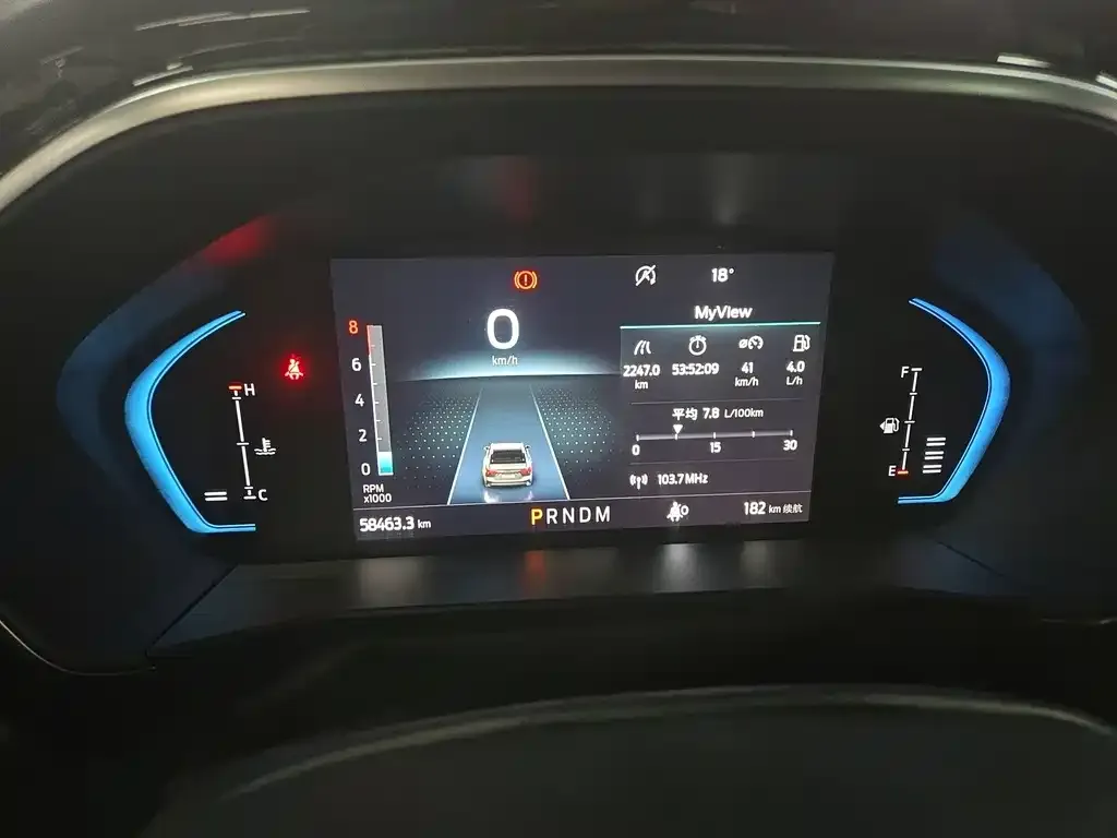 Ford Focus 2021 из CN, фото 4