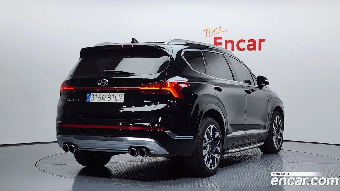 Hyundai Santafe — фото 2