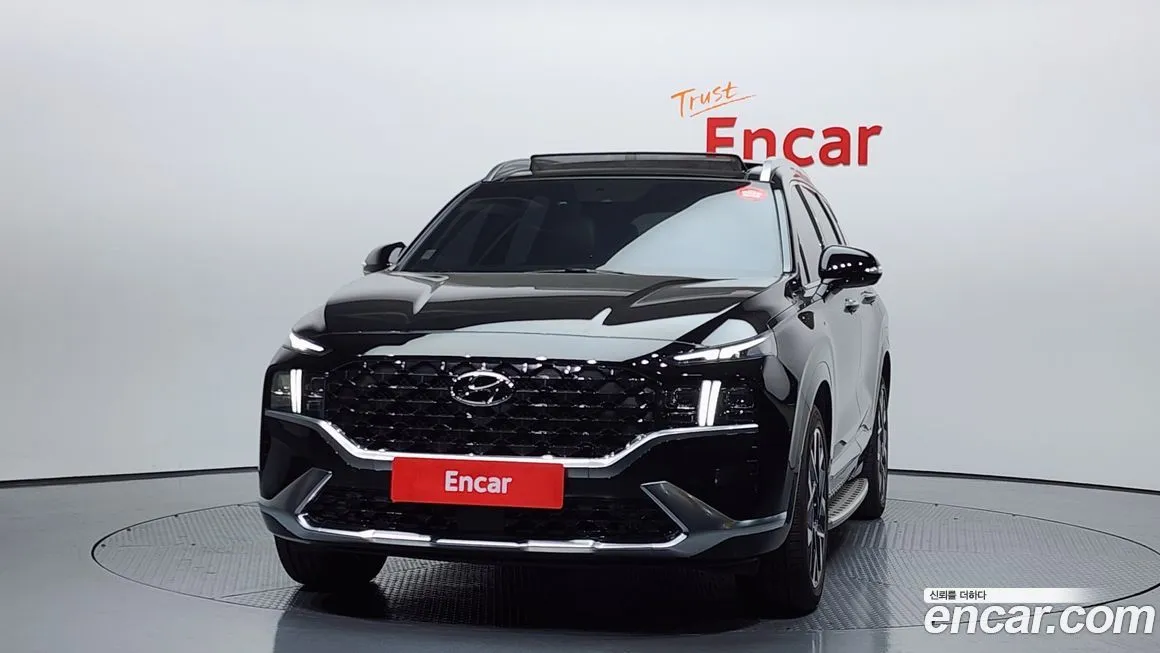 Hyundai Santafe — фото 3