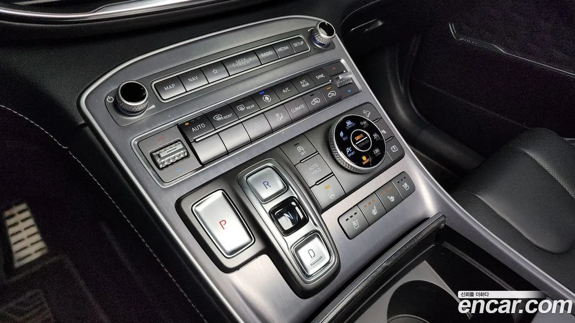 Hyundai Santafe — фото 9