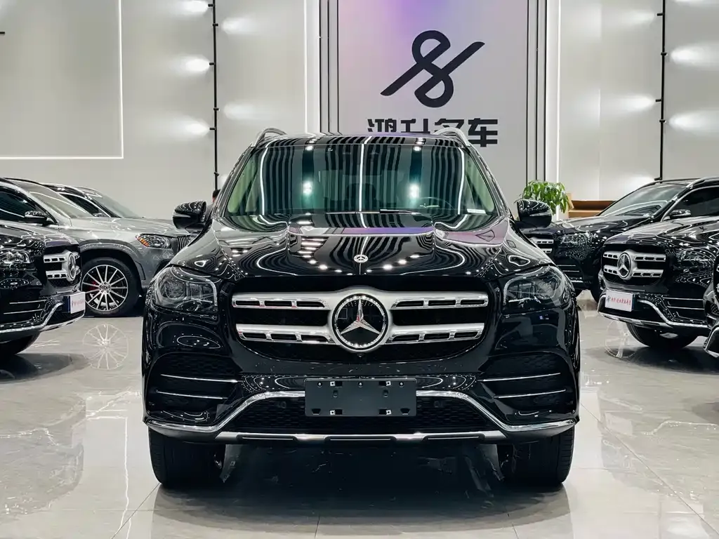 Mercedes-Benz GLS 2021 из CN, фото 2
