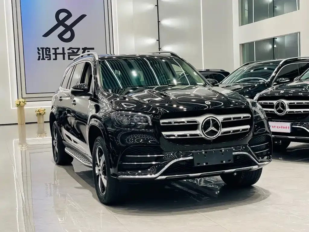 Mercedes-Benz GLS 2021 из CN, фото 3