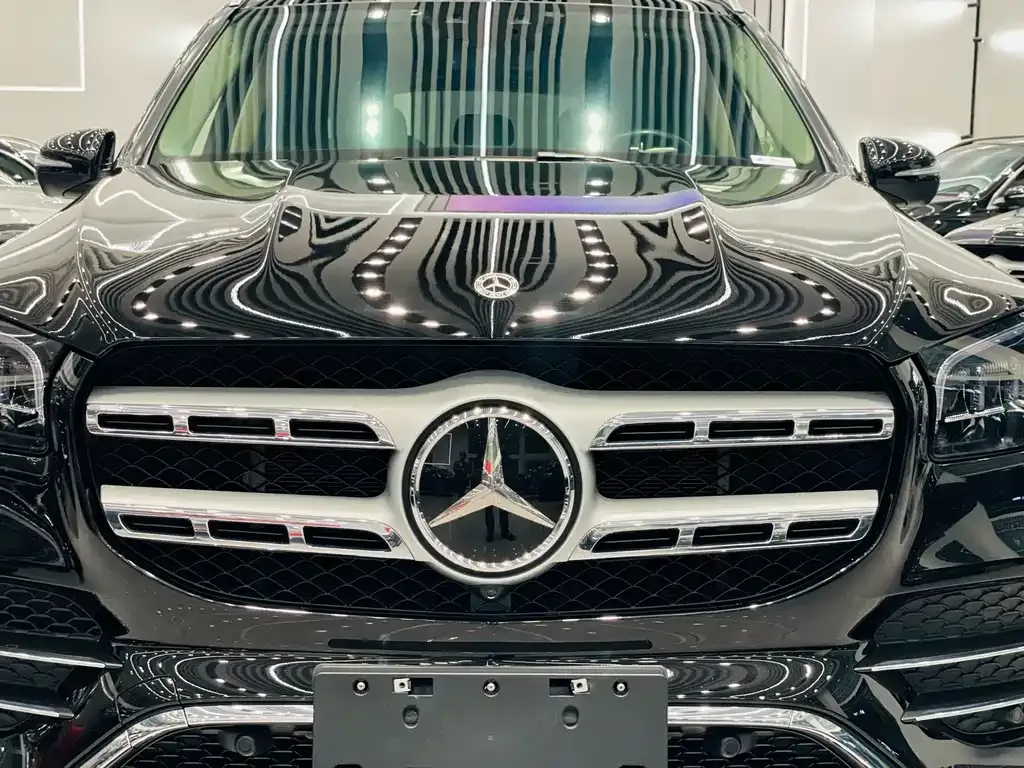 Mercedes-Benz GLS 2021 из CN, фото 4