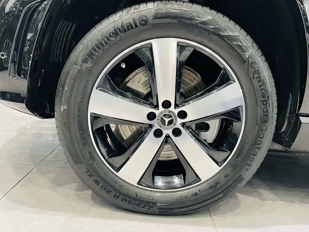 Mercedes-Benz GLS 2021 из CN, фото 6