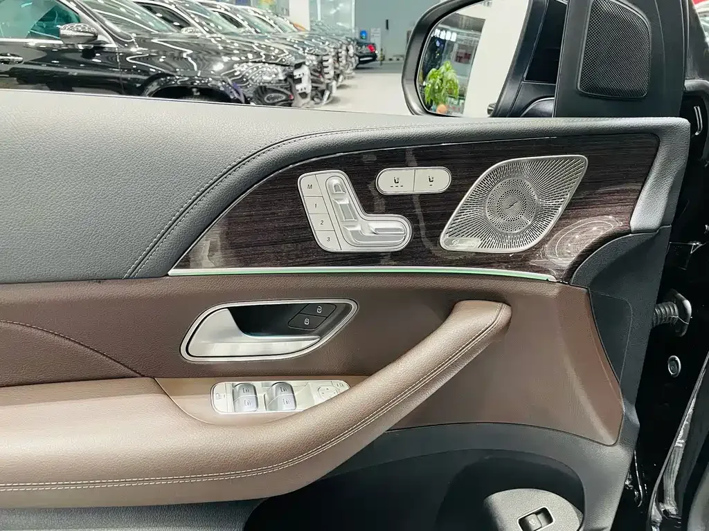 Mercedes-Benz GLS 2021 из CN, фото 9