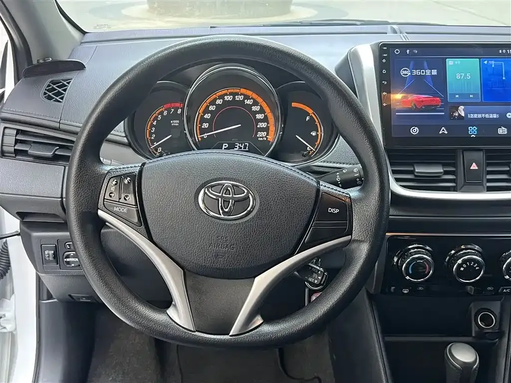 Toyota Yaris L 2023 из CN, фото 10