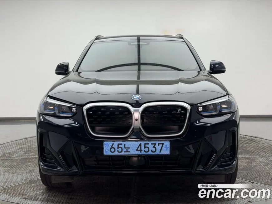BMW iX3 2023 из KR, фото 3