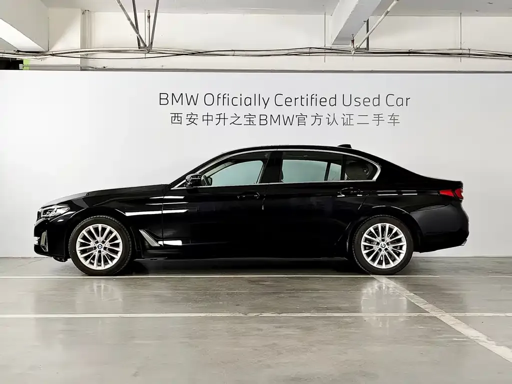 BMW 5 Series — фото 3