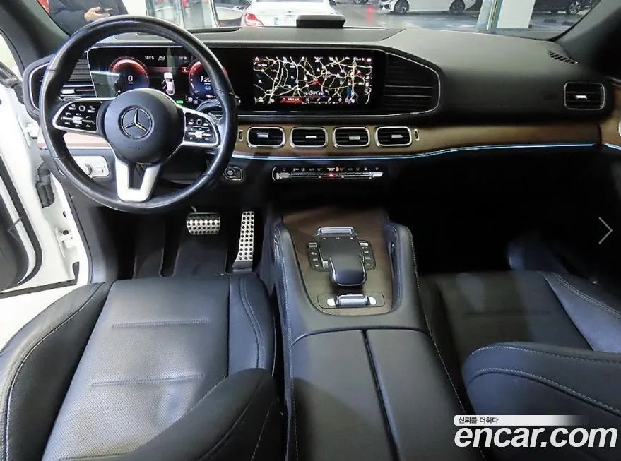 Mercedes-Benz GLE-Class 2021 из KR, фото 10