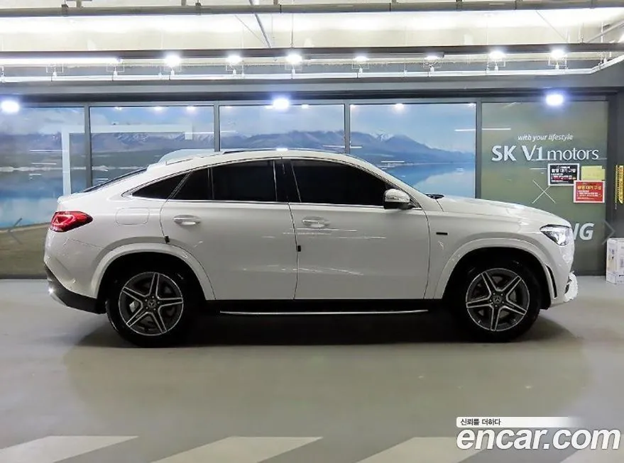 Mercedes-Benz GLE-Class 2021 из KR, фото 3