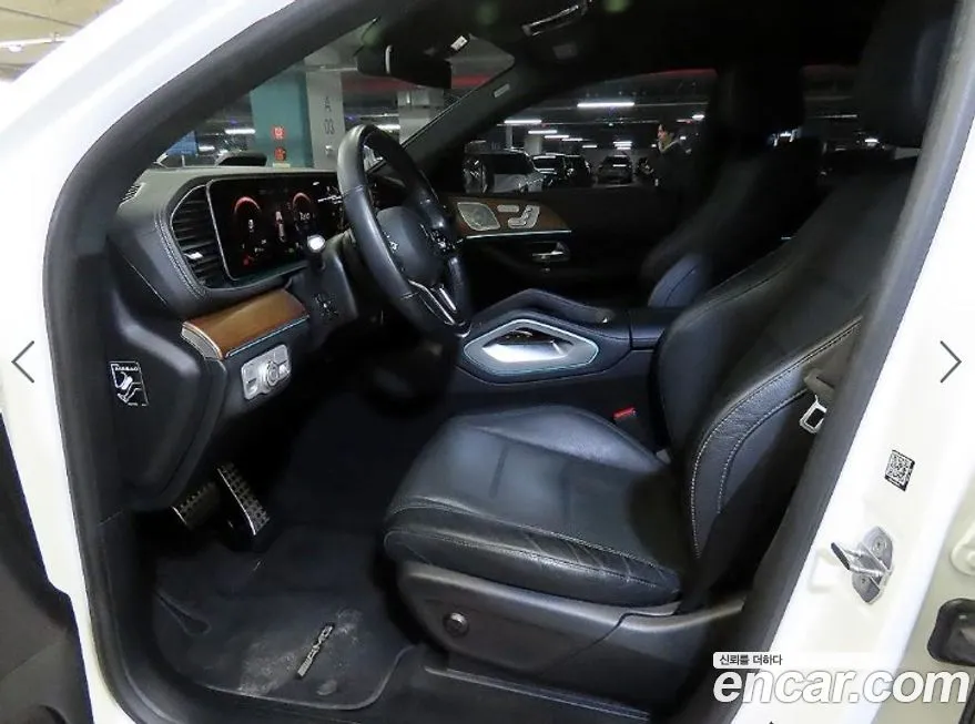 Mercedes-Benz GLE-Class 2021 из KR, фото 6