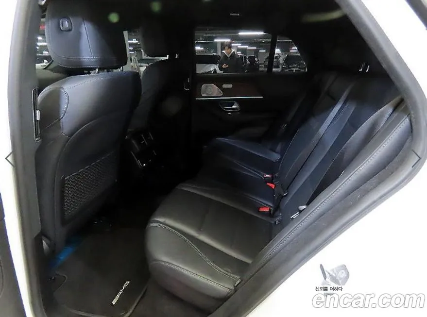 Mercedes-Benz GLE-Class 2021 из KR, фото 7
